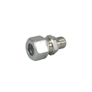 Gerade Einschraubverschraubung 12L / R 1/4" Gerade Einschraubverschraubung 12L / R 1/4"