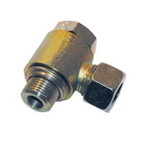 Winkelschwenkverschraubung 15L / R 1/2" Winkelschwenkverschraubung 15L / R 1/2"