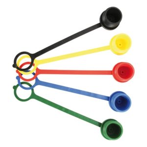 Staubkappe für Schraubstecker Gr.3 Staubkappe für Schraubstecker Gr.3