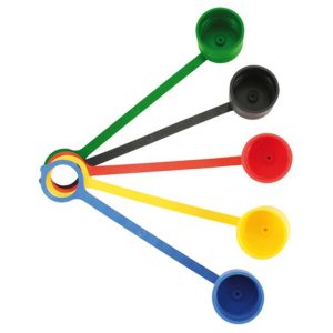 Staubkappe für Schraubmuffe Gr.3 Staubkappe für Schraubmuffe Gr.3