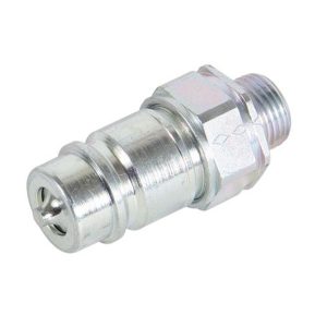 Hydraulik-Stecker 12-L / Gr. 3 Hydraulik-Stecker 12-L / Gr. 3