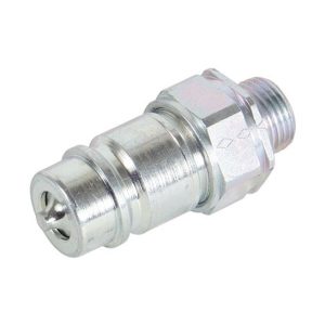 Hydraulik-Stecker 15-L / Gr. 3 Hydraulik-Stecker 15-L / Gr. 3