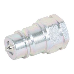 Hydraulik-Stecker 1/2" Innengewinde / Gr.3 Hydraulik-Stecker 1/2" Innengewinde / Gr.3