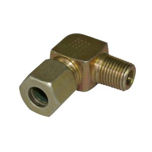 Winkel-Einschraubverschraubung 12-L / M16 X 1,5 Winkel-Einschraubverschraubung 12-L / M16 X 1,5