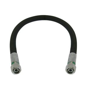 Hydraulikschlauch 2SN / DN10 / 12L / 700 mm (DKOL/DKOL) Hydraulikschlauch 2SN / DN10 / 12L / 700 mm (DKOL/DKOL)