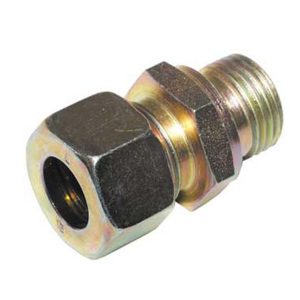 Gerade Einschraubverschraubung 06-L / M 12 X 1,5 Gerade Einschraubverschraubung 06-L / M 12 X 1,5