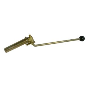 Anhängebolzen mit Kipphebel 350 mm Anhängebolzen mit Kipphebel 350 mm