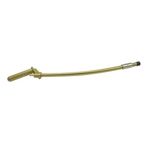 Anhängebolzen mit Zugstange 630 mm – gebogen Anhängebolzen mit Zugstange 630 mm – gebogen