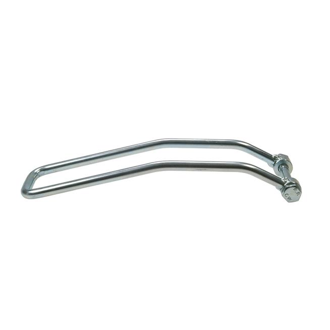 Halterung für hydraulischen Oberlenker 290 mm