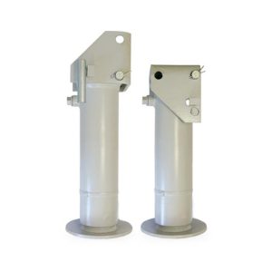 Hydraulischer Stützfuß einfachwirkend