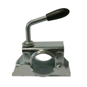 Halter für Stützrad