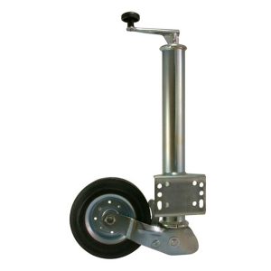Stützrad automatisch klappbar 250 kg / 200 x 60 mm Stützrad automatisch klappbar 250 kg / 200 x 60 mm