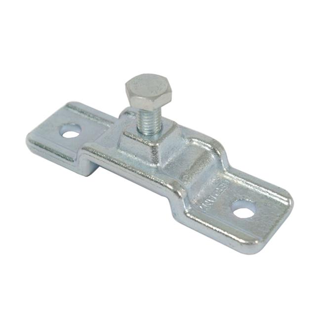 Rungenhalter mit Klemmschraube