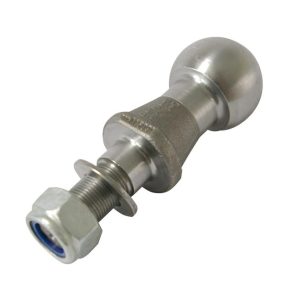 Kugelkopf für Ackerschiene 2000 kg / M20