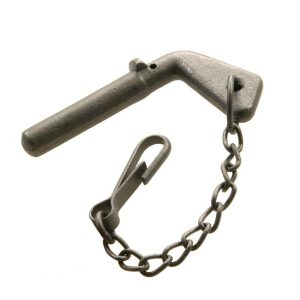 Steckbolzen mit Kette 20 x 90 mm