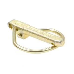 Sicherheitsklappsplint Rübig 9,5 mm