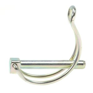 Rohrklappsplint 8 mm / 60 mm