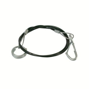 Abreißseil mit Haken und Ring Abreißseil mit Haken und Ring
