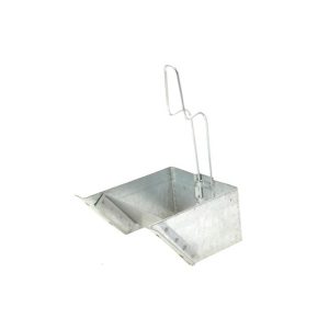 Halter für Unterlegkeil (G 46) Halter für Unterlegkeil (G 46)