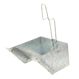 Halter für Unterlegkeil (G 53) Halter für Unterlegkeil (G 53)