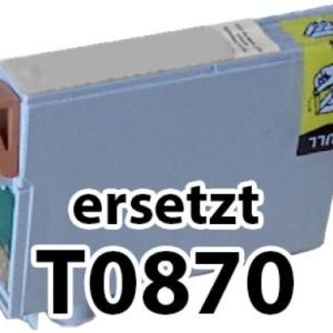 kompatible Druckerpatrone EKT0870 Gloss-Optimizer