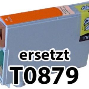 kompatible Druckerpatrone EKT0879 orange