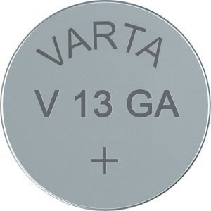 LR44 (V13GA) – Lithium-Knopfzelle. 1.5V Varta