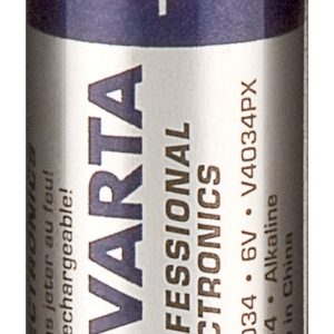 VARTA Batterie 4LR44