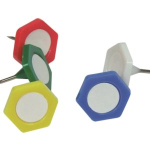 Markiernadeln beschreibbar 20er Packung