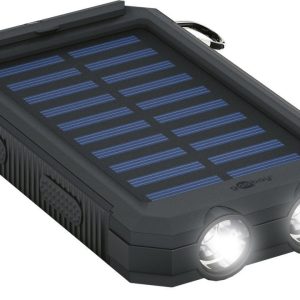 PowerBank 8000mAh. Outdoor. Solar