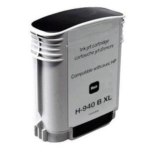 Druckerpatrone Typ 940XL. black. 69ml. H940XLBrw