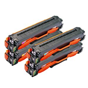 4 Toner alternativ zu Samsung K504S. C504S. M504S. Y504S
