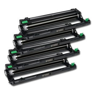 Trommel-Sparset: 4 Trommeln alternativ zu Brother DR-243 CL