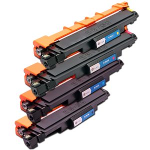 4 Toner im Set. alternativ zu Brother TN-247