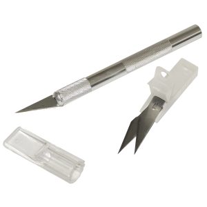 Metall-Skalpell WZ M 10