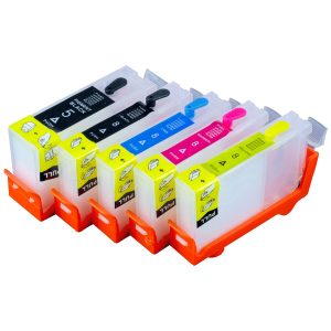 Spezial Nachfüll-Patronen: Fill-In-Patronen-Satz FIPSC-3/6