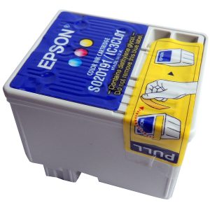 Originalpatrone Epson S020191 color