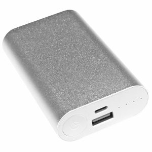 PowerBank 5200mAh im Kompaktformat