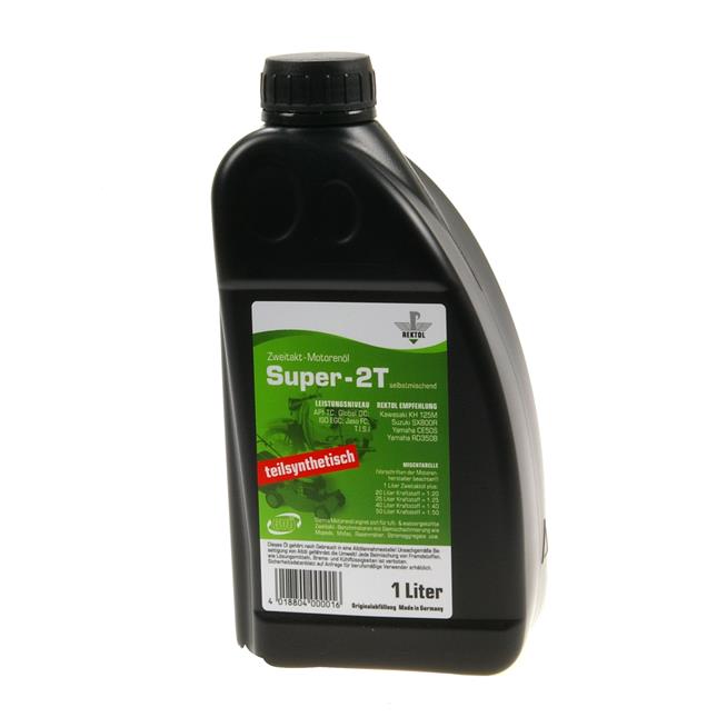 Zweitaktöl Super-2T teilsynthetisch 1 L