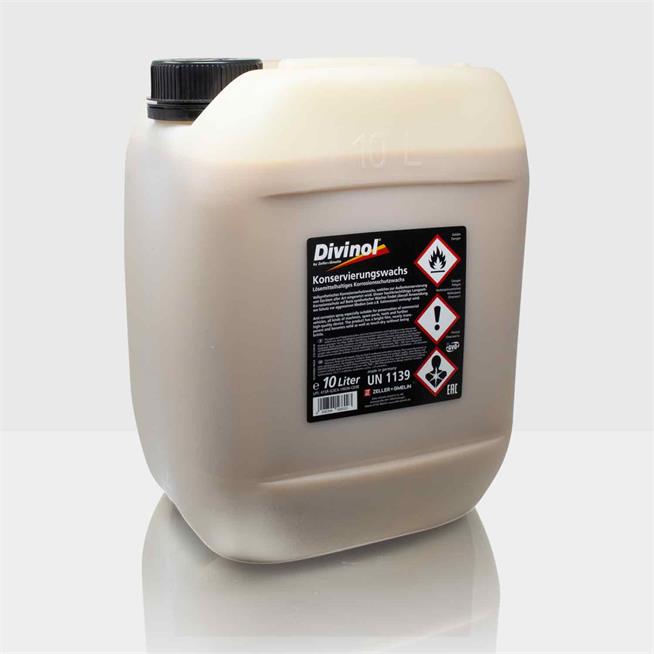 Divinol Konservierungswachs 10 Liter