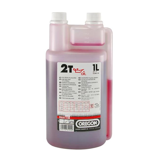 Zweitaktöl Oregon 1 L-Dosierflasche