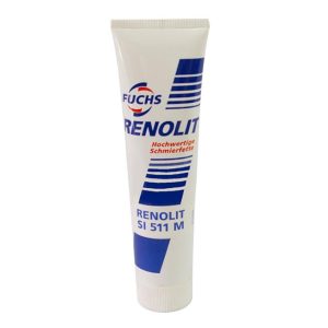 Hochtemperatur-Silikonfett Fuchs Renolit SI 511 M Hochtemperatur-Silikonfett Fuchs Renolit SI 511 M