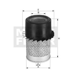 Luftfilter MANN C 14179 Luftfilter MANN C 14179