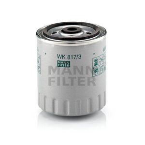 Kraftstoff-Filter MANN WK 814/3X Kraftstoff-Filter MANN WK 814/3X