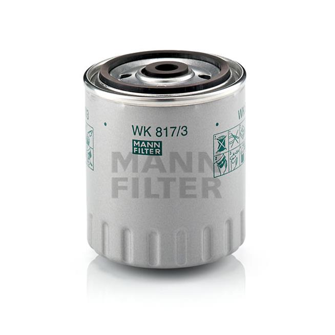 Kraftstoff-Filter MANN WK 814/3X