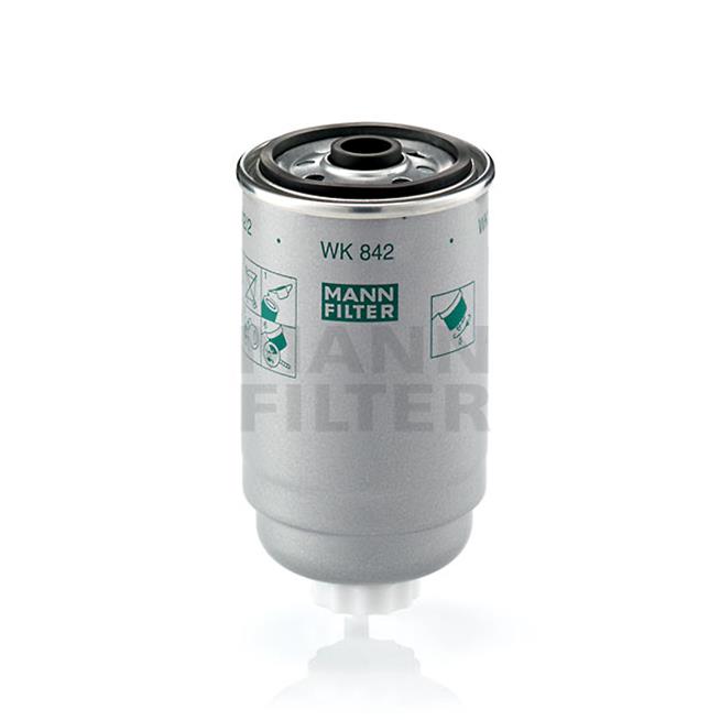 Kraftstoff-Filter MANN WK 842