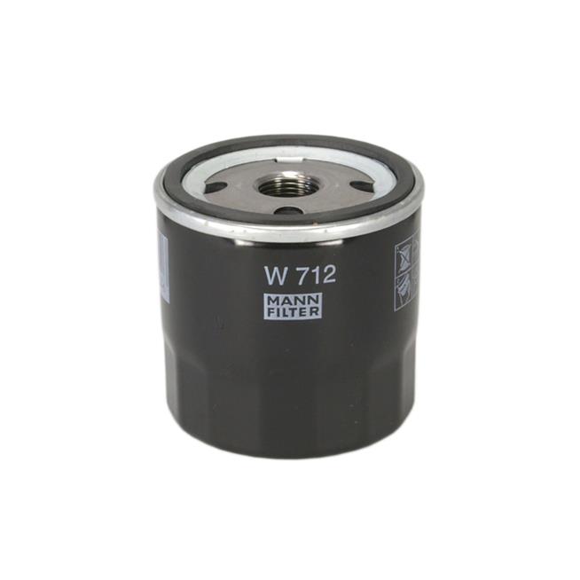 Ölfilter MANN W 712