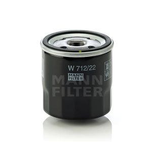 Ölfilter MANN W 712/22 Ölfilter MANN W 712/22