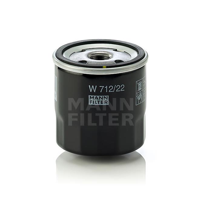 Ölfilter MANN W 712/22