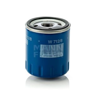 Ölfilter MANN W 712/8 Ölfilter MANN W 712/8
